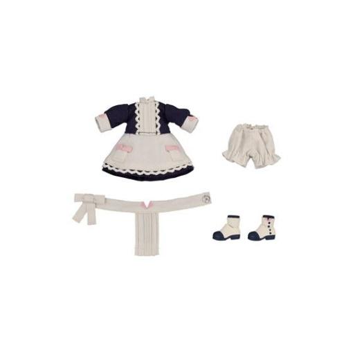 Shadows House Accesorios para las Figuras Nendoroid Doll Outfit Set Emilico