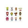 Shrek Colgantes PVC 3D Series 1 Expositor (24)