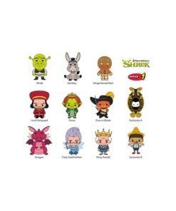 Shrek Colgantes PVC 3D Series 1 Expositor (24)