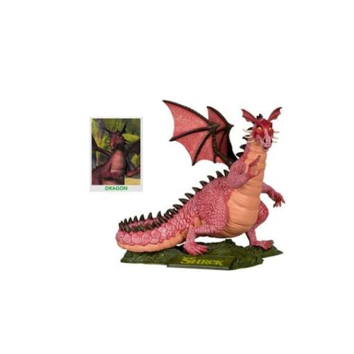 Shrek Figura Mc Farlane´s Dragons Dragon (Shrek) 30 cm