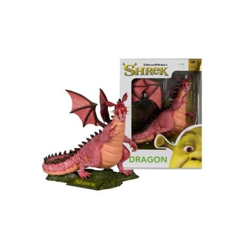 Shrek Figura Mc Farlane´s Dragons Dragon (Shrek) 30 cm