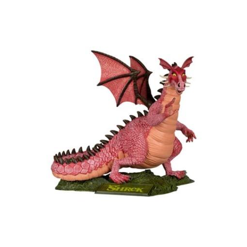 Shrek Figura Mc Farlane´s Dragons Dragon (Shrek) 30 cm