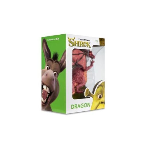 Shrek Figura Mc Farlane´s Dragons Dragon (Shrek) 30 cm