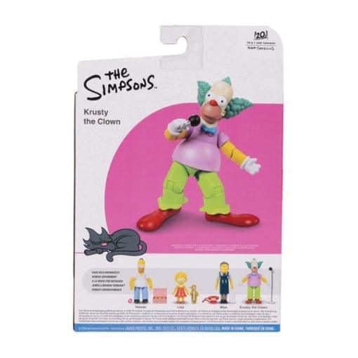 Simpsons Figura Wave 2 13 cm Surtido (6)