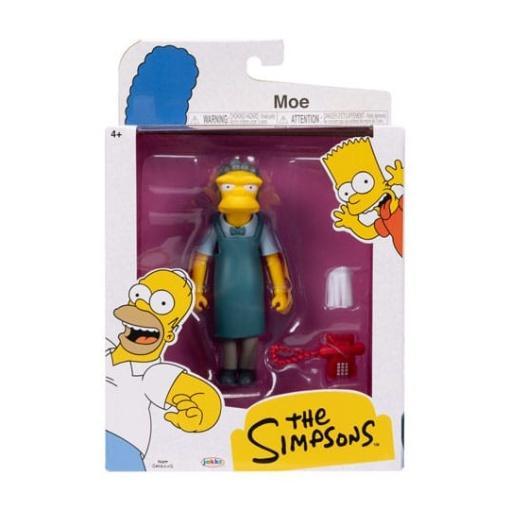 Simpsons Figura Wave 2 13 cm Surtido (6)