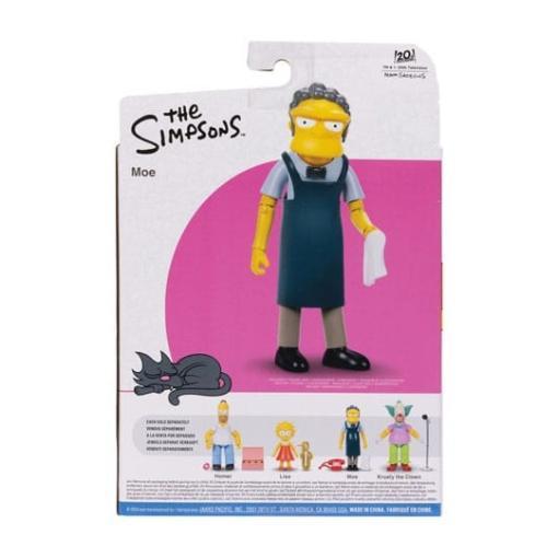 Simpsons Figura Wave 2 13 cm Surtido (6)