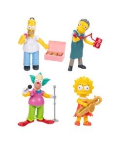 Simpsons Figura Wave 2 13 cm Surtido (6)