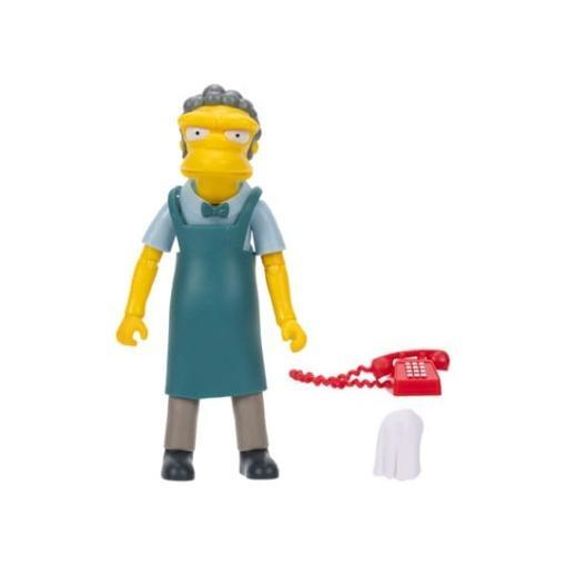 Simpsons Figura Wave 2 13 cm Surtido (6)