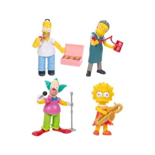 Simpsons Figura Wave 2 13 cm Surtido (6)