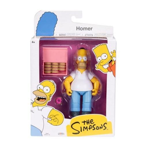 Simpsons Figura Wave 2 13 cm Surtido (6)