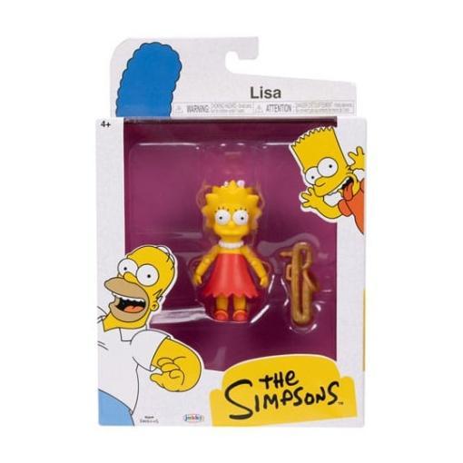 Simpsons Figura Wave 2 13 cm Surtido (6)