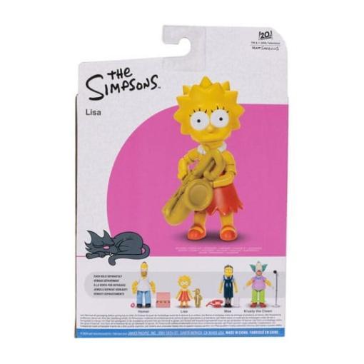 Simpsons Figura Wave 2 13 cm Surtido (6)