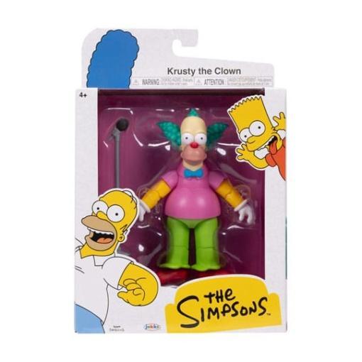 Simpsons Figura Wave 2 13 cm Surtido (6)