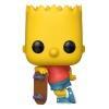 Simpsons Pop! Animation Vinyl Figura Bart 9 cm