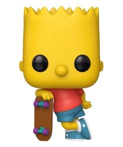 Simpsons Pop! Animation Vinyl Figura Bart 9 cm