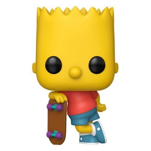 Simpsons Pop! Animation Vinyl Figura Bart 9 cm