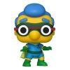 Simpsons Pop! Animation Vinyl Figura Milhouse 9 cm