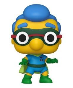 Simpsons Pop! Animation Vinyl Figura Milhouse 9 cm