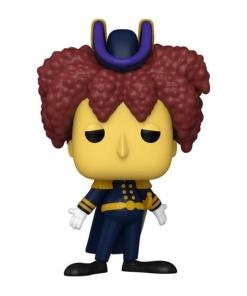 Simpsons Pop! Animation Vinyl Figura Sideshow Bob 9 cm