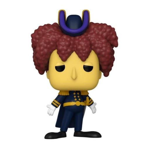 Simpsons Pop! Animation Vinyl Figura Sideshow Bob 9 cm