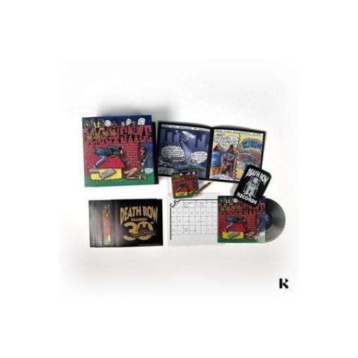 Snoop Doggy Dog - Doggystyle KiT Album Premium