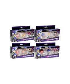 Sonic Prime Figuras 15 cm 3-Pack Figures Surtido (12)