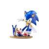 Sonic The Hedgehog Estatua PVC PalVerse Sonic 9 cm