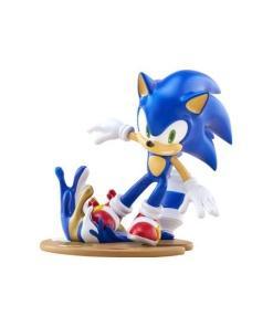 Sonic The Hedgehog Estatua PVC PalVerse Sonic 9 cm