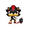 Sonic The Hedgehog Figura POP & Buddy! Vinyl Shadow w/DChao 9 cm