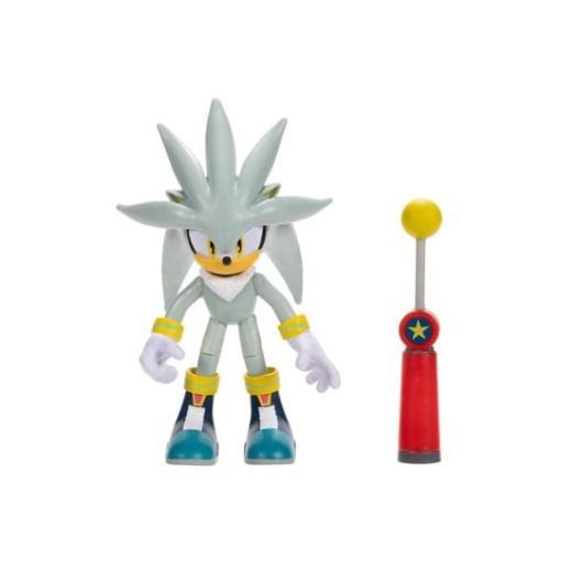 Sonic - The Hedgehog Figuras Wave 17 10 cm Surtido (6)