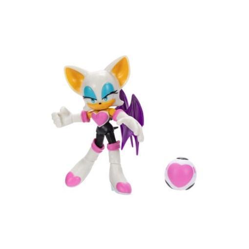 Sonic - The Hedgehog Figuras Wave 17 10 cm Surtido (6)