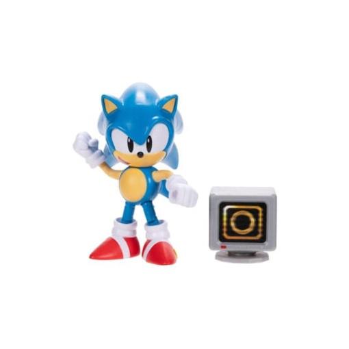 Sonic - The Hedgehog Figuras Wave 17 10 cm Surtido (6)