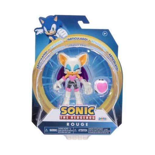 Sonic - The Hedgehog Figuras Wave 17 10 cm Surtido (6)