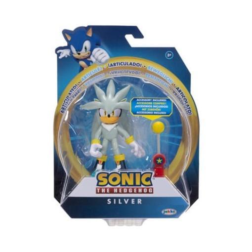 Sonic - The Hedgehog Figuras Wave 17 10 cm Surtido (6)