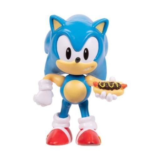 Sonic - The Hedgehog Figuras Wave 19 6 cm Surtido (8)