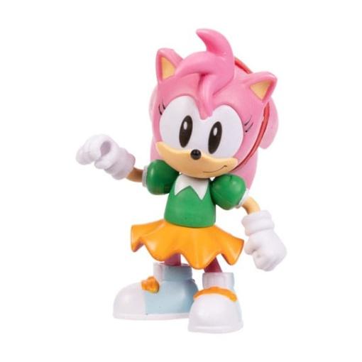 Sonic - The Hedgehog Figuras Wave 19 6 cm Surtido (8)