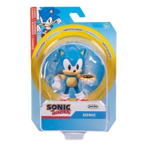 Sonic - The Hedgehog Figuras Wave 19 6 cm Surtido (8)