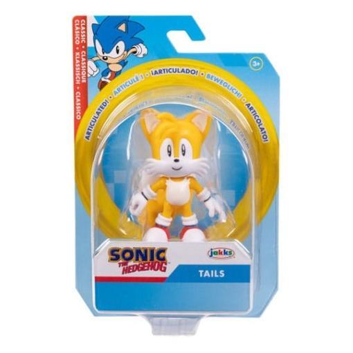 Sonic - The Hedgehog Figuras Wave 19 6 cm Surtido (8)