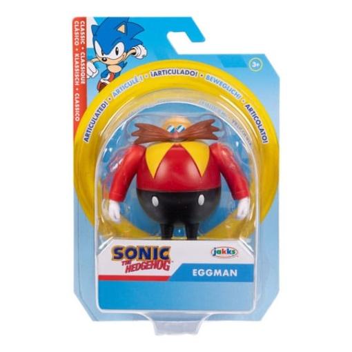 Sonic - The Hedgehog Figuras Wave 19 6 cm Surtido (8)