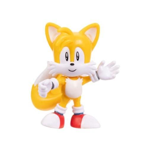 Sonic - The Hedgehog Figuras Wave 19 6 cm Surtido (8)