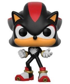 Sonic The Hedgehog POP! Games Vinyl Figura Shadow 9 cm