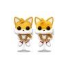 Sonic The Hedgehog POP! Games Vinyl Figuren Tails(Flying)(FL) w/CH 9 cm Surtido (6)