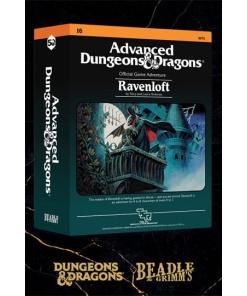 Space Pack de Classic Module Ravenloft (7)