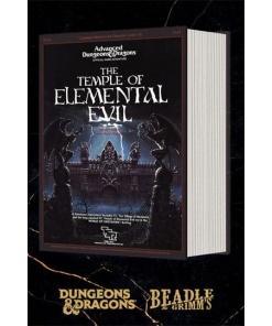 Space Pack de Classic Module The Temple of Elemental Evil (7)