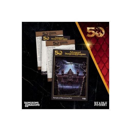 Space Pack de Classic Module The Temple of Elemental Evil (7)