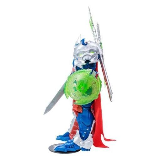 Spawn Figura Manga Spawn McFarlane Designer Edition (SDCC) 18 cm - Embalaje dañado