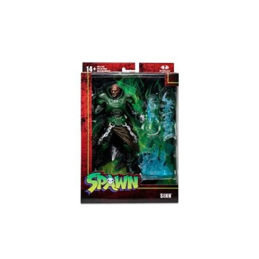 Spawn Figura Sinn 18 cm