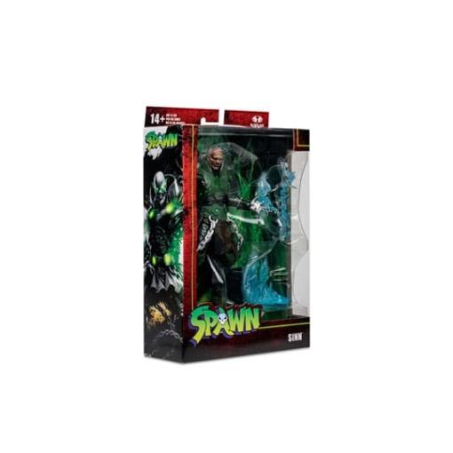 Spawn Figura Sinn 18 cm