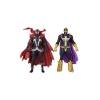 Spawn Pack de 2 Figuras & Cómic Spawn & Anti-Spawn (Spawn #1) 8 cm Surtido (6)