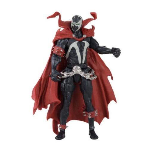 Spawn Pack de 2 Figuras & Cómic Spawn & Anti-Spawn (Spawn #1) 8 cm Surtido (6)